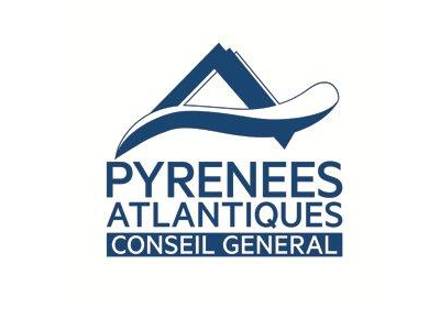 logo pyrenees atlantiques